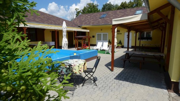 Apartmány Maják Patince 42 Apartmány Maják Patince 42
