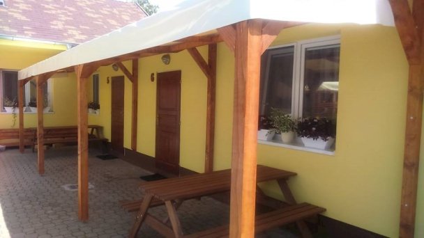 Apartmány Maják Patince 34 Apartmány Maják Patince 34