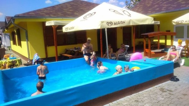 Apartmány Maják Patince 17 Apartmány Maják Patince 17