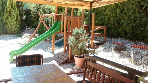 Apartmány Roja Podhájska 60