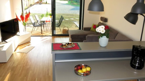 Apartmány Scandic Veľký Meder 7