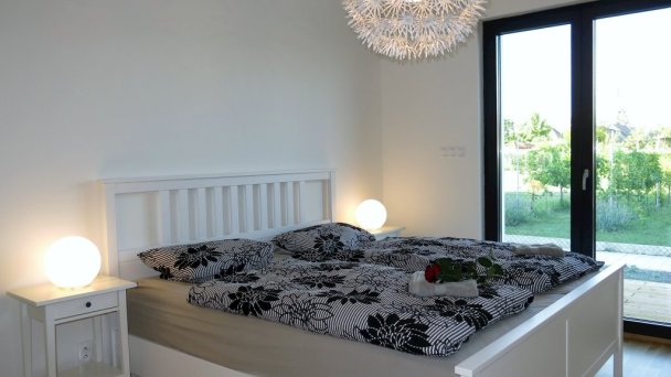 Apartmány Scandic Veľký Meder 4