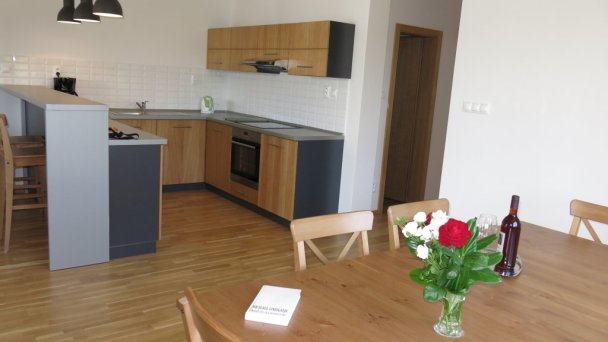 Apartmány Scandic Veľký Meder 10