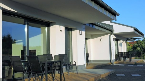 Apartmány Scandic Veľký Meder 14