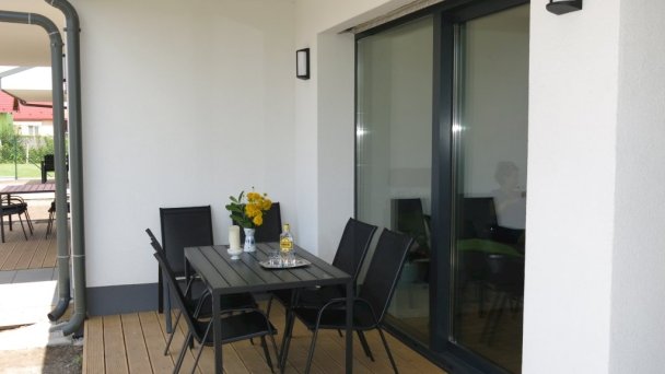 Apartmány Scandic Veľký Meder 15