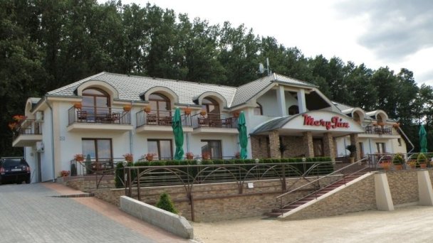 Penzión MeryJán Podhájska 9