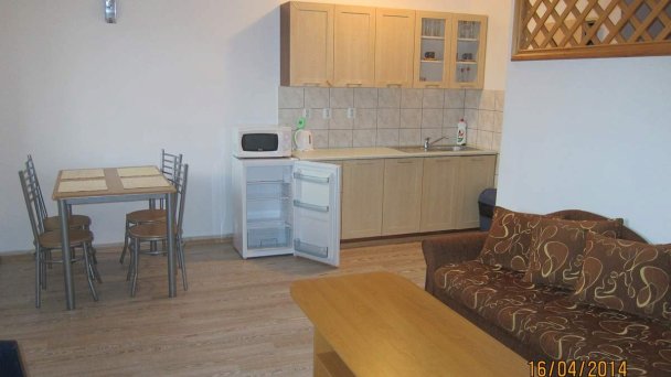 Apartmánový dom Termál Patince 37