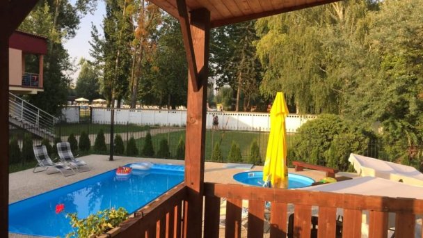 Apartmánový dom Termál Patince 3