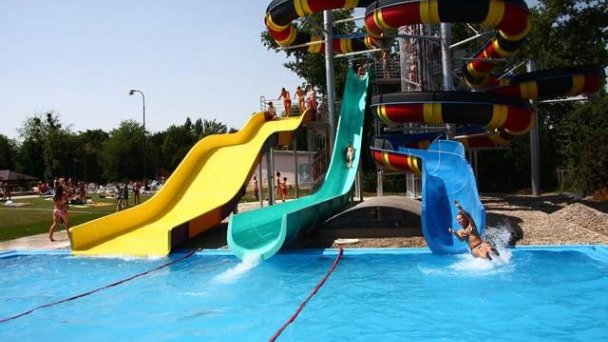 Apartmánový dom Termál Patince 10