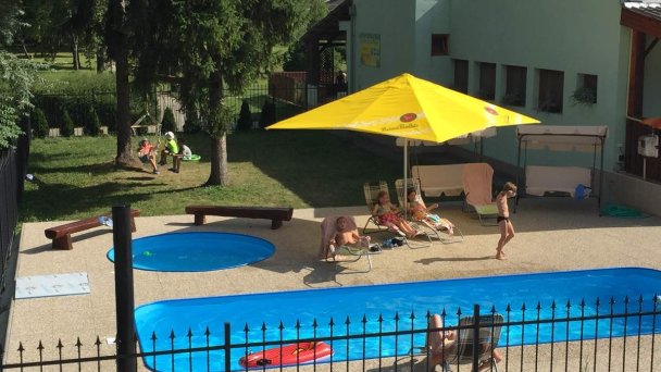 Apartmánový dom Termál Patince 12