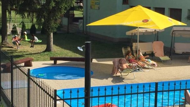 Apartmánový dom Termál Patince 20