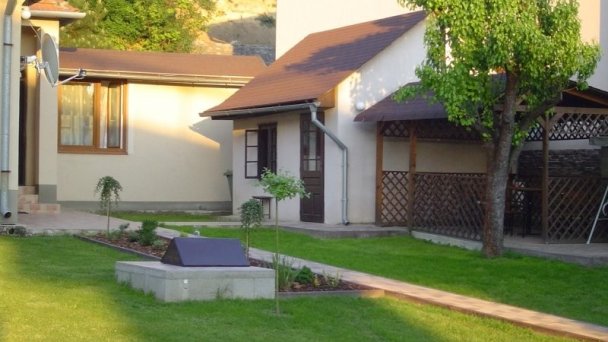 Ubytovanie pod mostom Podhájska 28