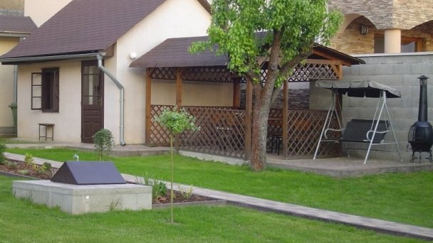 Ubytovanie pod mostom Podhájska 5