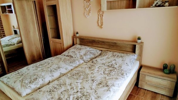 Rekreačný dom SPOLIKO Podhájska 8