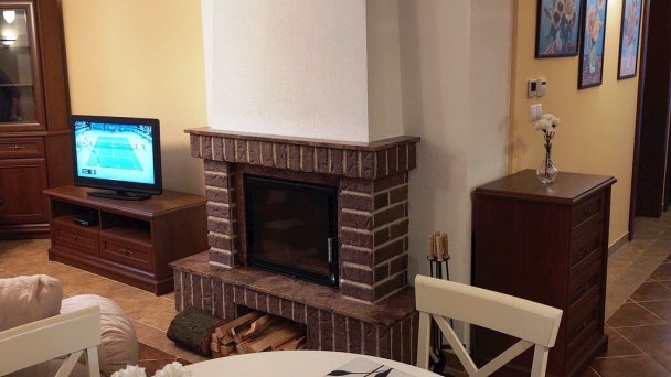 Rekreačný dom SPOLIKO Podhájska 13