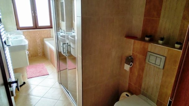 Rekreačný dom SPOLIKO Podhájska 17