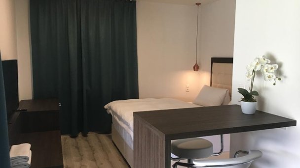 Apartmány Pulse 2 Podhájska 11