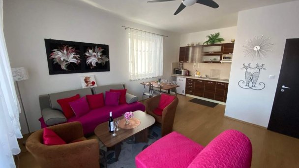 Apartments MONTY Podhájska 3 Apartments MONTY Podhájska 3
