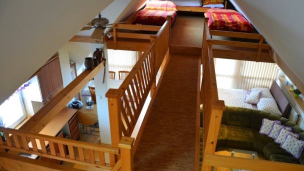 Apartmánový dom Kristián Podhájska 36 Apartmánový dom Kristián Podhájska 36