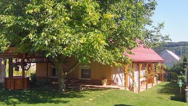 Apartmány Turac Podhájska 10 Apartmány Turac Podhájska 10