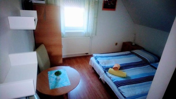 Penzión Vila Nela Podhájska 8
