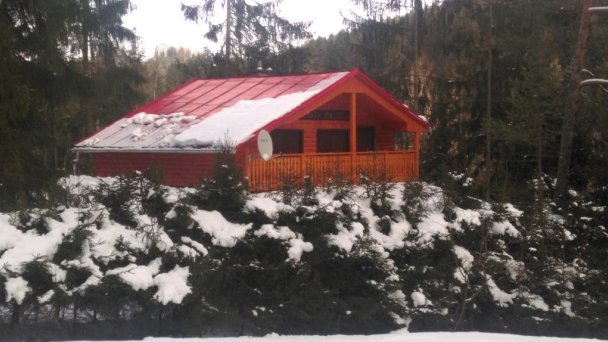 Chata Malinka Ružomberok - Hrabovo 11