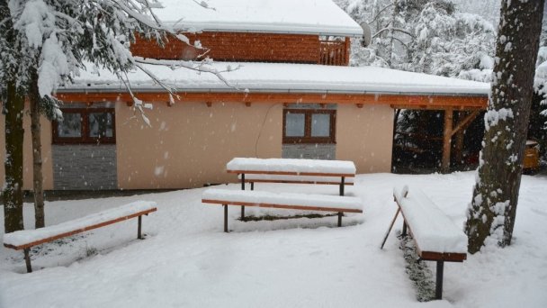 Chata Malinka Ružomberok - Hrabovo 43