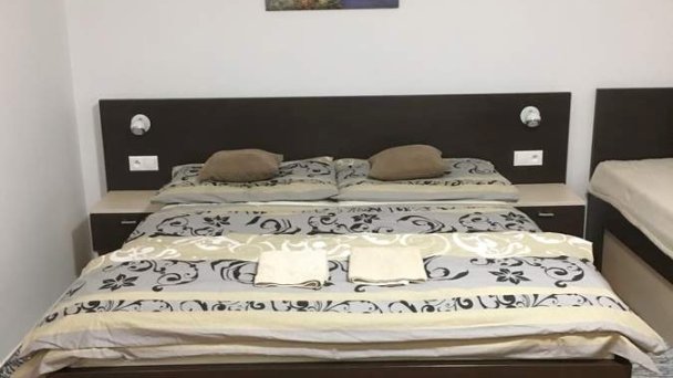 Apartmány Marek a Silvia Polákoví Podhájska 22