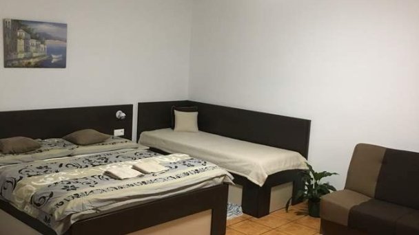 Apartmány Marek a Silvia Polákoví Podhájska 21