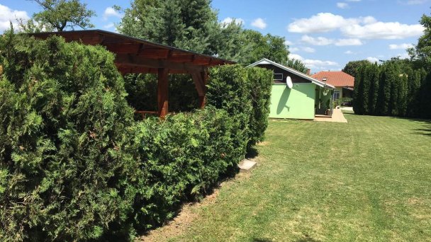 Apartmány Marek a Silvia Polákoví Podhájska 12