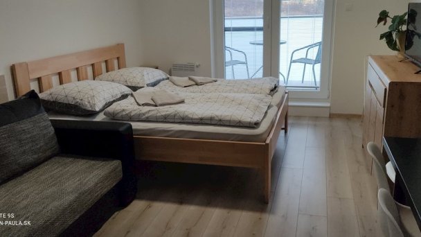Apartmány Paula Podhájska 2