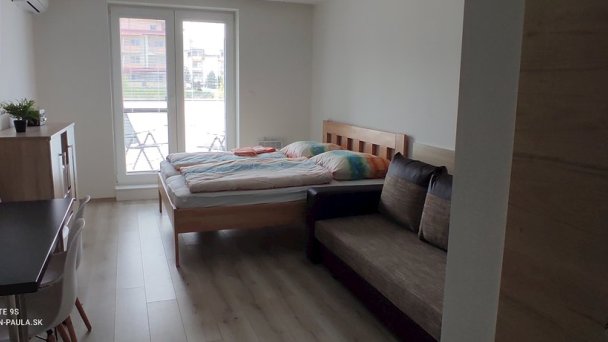 Apartmány Paula Podhájska 12
