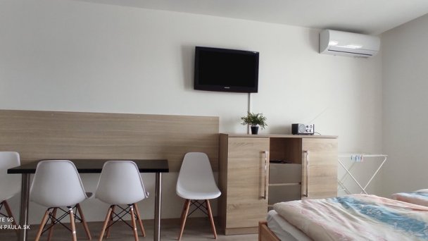Apartmány Paula Podhájska 15
