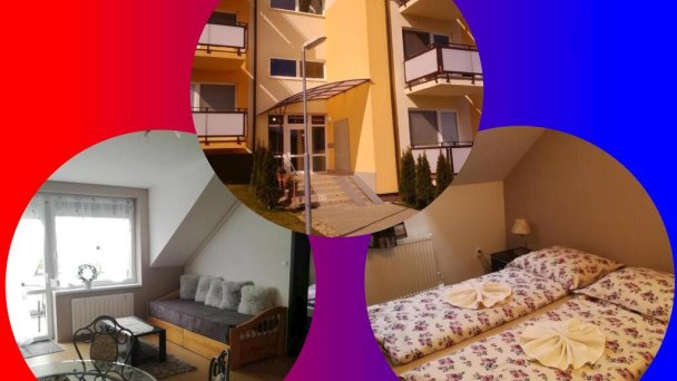 Apartmány Paula Podhájska 3