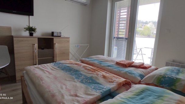 Apartmány Paula Podhájska 22