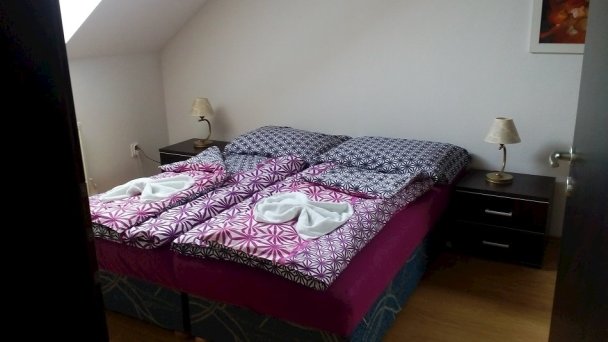Apartmány Paula Podhájska 36