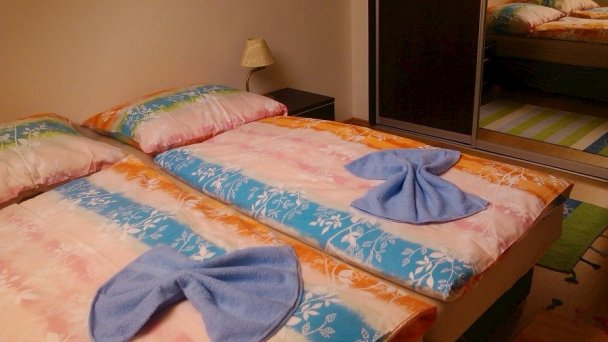 Apartmány Paula Podhájska 38