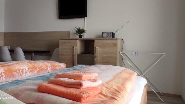 Apartmány Paula Podhájska 79