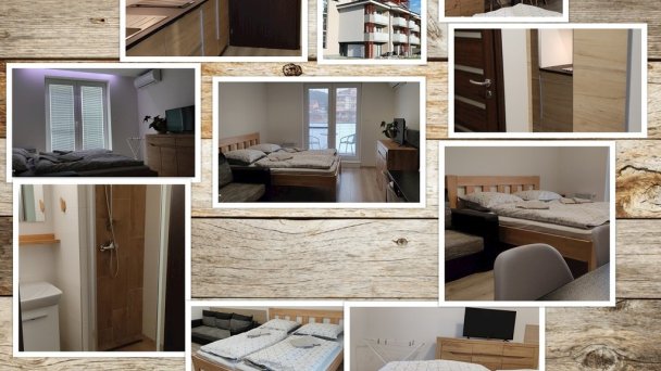 Apartmány Paula Podhájska 93