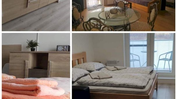 Apartmány Paula Podhájska 94