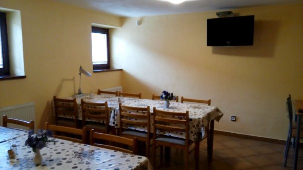 Vila Nezábudka Podhájska 11