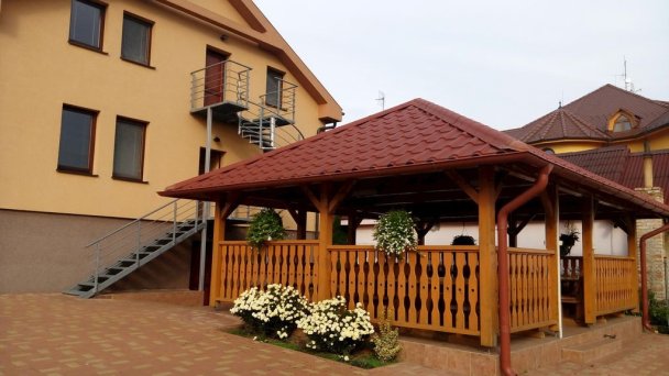 Vila Nezábudka Podhájska 3