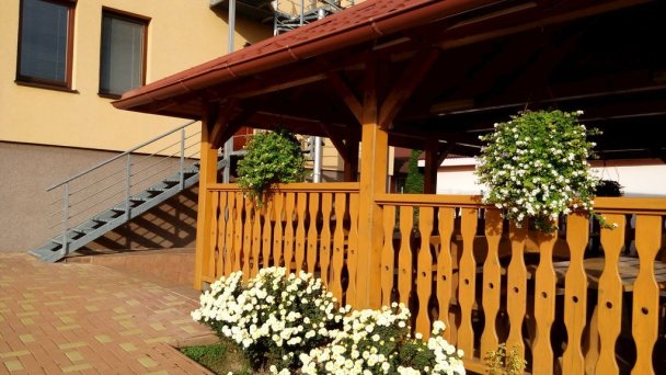 Vila Nezábudka Podhájska 9