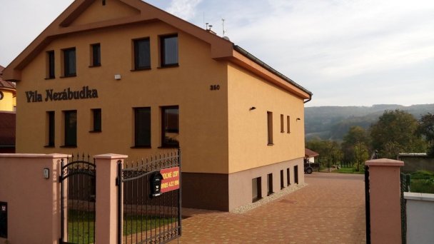 Vila Nezábudka Podhájska 7
