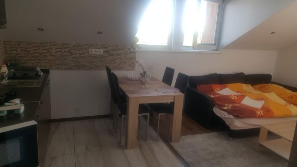 Penzion Zlatá rybka Podhájska 35