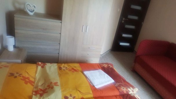 Penzion Zlatá rybka Podhájska 37