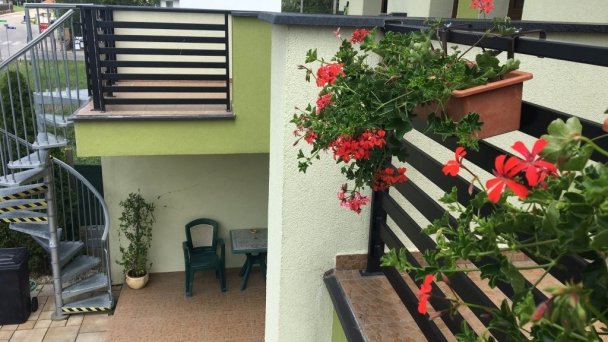 Apartmány Zelený dom Podhájska 14 Apartmány Zelený dom Podhájska 14