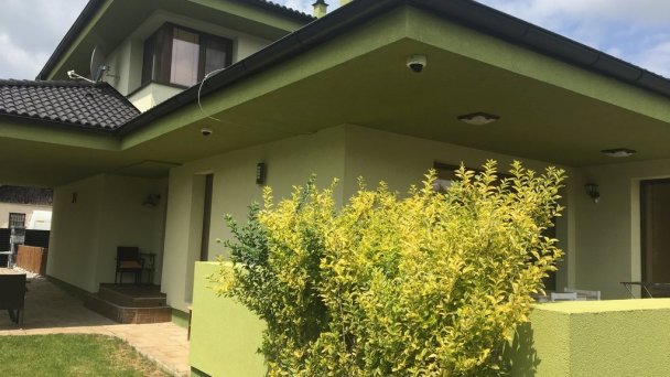 Apartmány Zelený dom Podhájska 15 Apartmány Zelený dom Podhájska 15