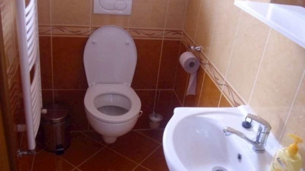 Ubytovanie za potokom Podhájska 16