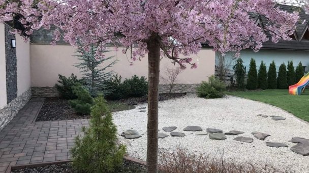 Ubytovanie za potokom Podhájska 19